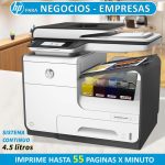 HP PageWide Pro 477dw Impresora multifunción D3Q20C#AKY