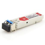 HPE X114 100M SFP LC FX Transceiver (JF833A)