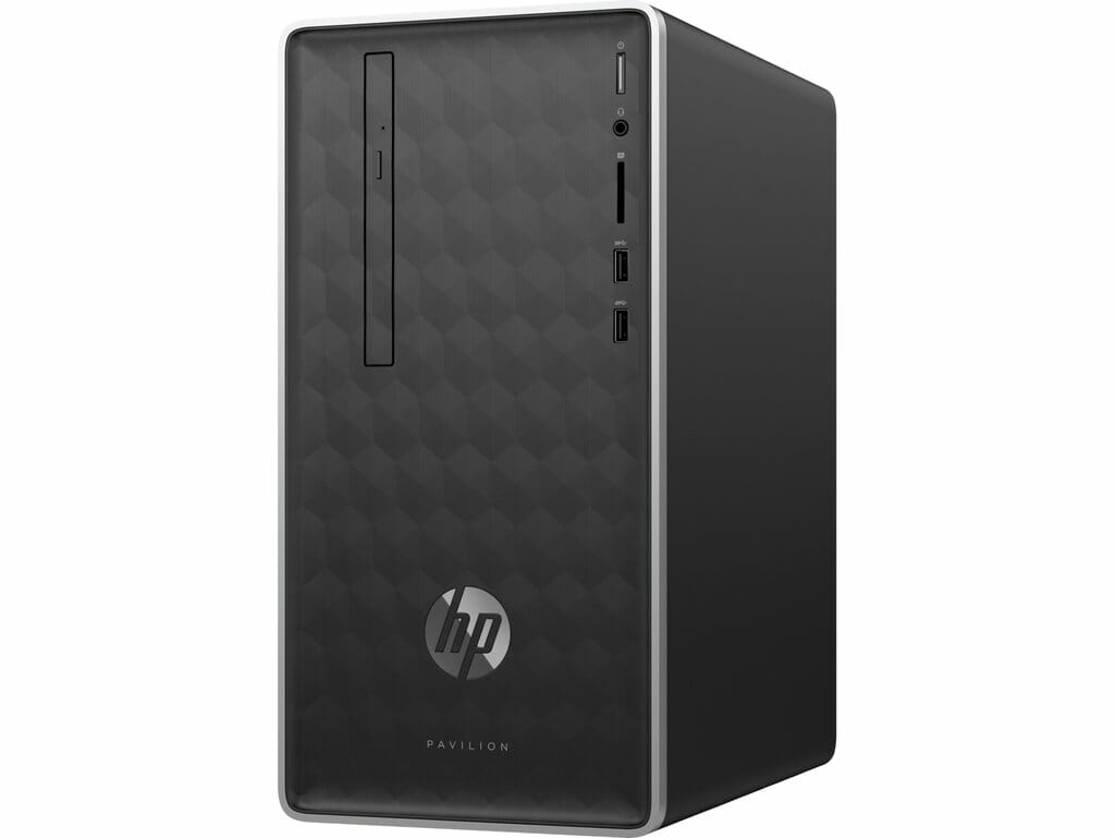 HP_3LA72AA_INT_2_1024x1024.jpg HP Pavilion 590-p0033w i3-8100 4GB 1TB HDD DVDRW 3LA72AA#ABA - Imagen 1