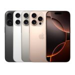 APPLE IPHONE 16 PRO MAX 256GB eSIM NATURAL TITANIUM 195949805073