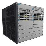 J9826A HP ProCurve 5412R-92G-PoE + / 4SFP (Sin PSU) v2 zl2