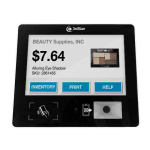 3nstar K10 Verificador de precios WiFi BT Lan 2D POS-K10-A7 - Imagen 3