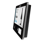 3nstar K10 Verificador de precios WiFi BT Lan 2D POS-K10-A7 - Imagen 2