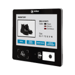 3nstar K10 Verificador de precios WiFi BT Lan 2D POS-K10-A7