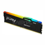 MEMORIA KINGSTON 16GB GAMING DDR5-5200 RGB KF552C40BBA-16