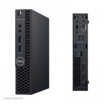 M2FK1 Desktop DELL OptiPlex 3070 Intel Core i5 8GB 1TB Win 10 Pro