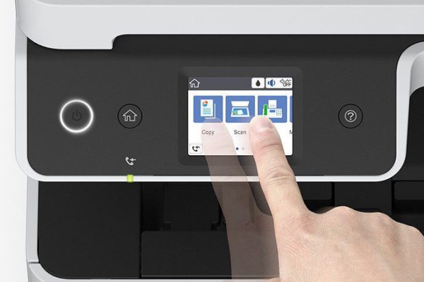 Multifuncional Epson EcoTank M3180 C11CG93301 - Imagen 5
