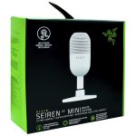 MICROFONO RAZER MINI SEIREN V3 QUARTZ EDITION USB RZ19-05050300-R3U1