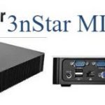 3nStar PC Industrial 4GB 120GB SSD 3NS-POS-PC070WV-4-120