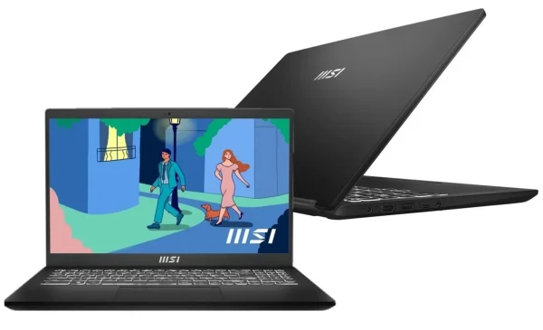 MSI MODERN 15 15.6" FHD INTEL I7-1255U 16GB 512GB B12MO-1000US - Imagen 2