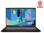 MSI MODERN 15 15.6" FHD INTEL I7-1255U 16GB 512GB B12MO-1000US