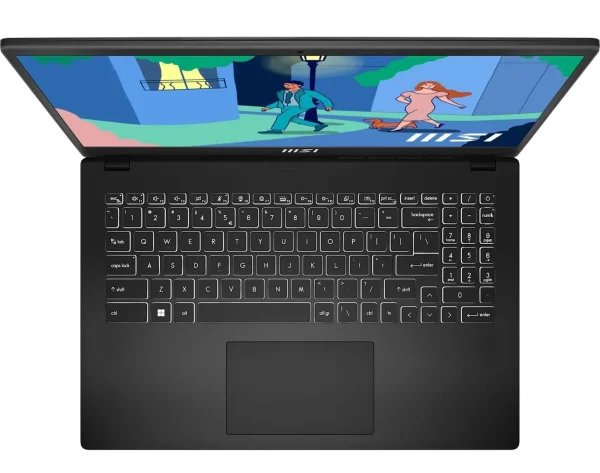 MSI MODERN 15 15.6" FHD INTEL I7-1255U 16GB 512GB B12MO-1000US - Imagen 3