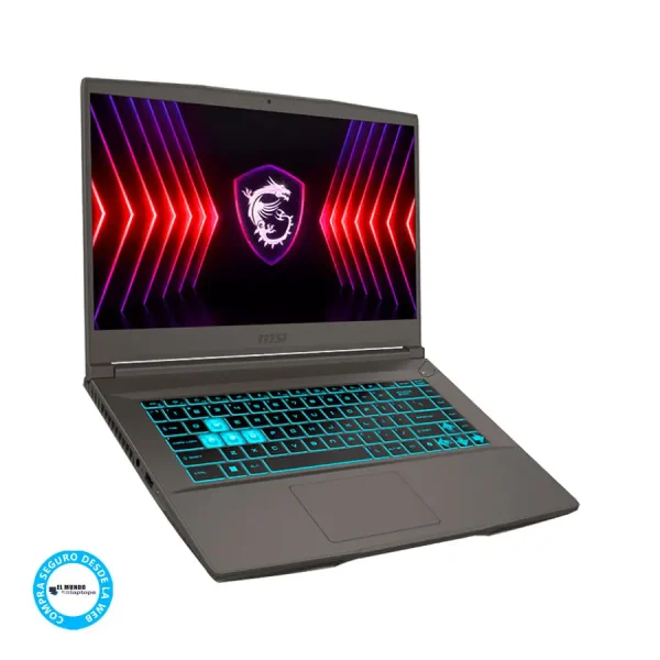 ¡Oferta! MSI 15.6" THIN 15" I5-13420H 16GB 512GB RTX3050 4GB B13UC-1000US - Imagen 3
