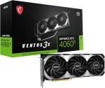 ¡Oferta! MSI GEFORCE RTX 4060TI VENTUS 3X/ 16GB GDDR6 912-V517-093