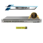 MIKROTIK Router 13 Puertos Gigabit RB1100x4