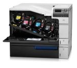 Multifuncional HP LaserJet CP5525dn Color Láser CE708A - Imagen 3