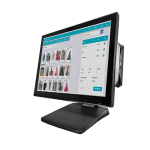 3nStar  All-In-One i5 16 GB RAM 512GB SSD 15" 3NS-POS-PTE0905W-16-500