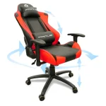 PRIMUS SILLA GAMING THRONOS 100T ROJA PCH-102RD - Imagen 2