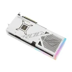 ASUS ROG GEFORCE RTX 4090 24GB ROG-STRIX-RTX4090-O24G-WHITE - Imagen 5