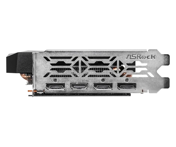 ASROCK AMD RADEON RX6600 CHALLENGER D 8GB 90-GA2RZZ-00UANL/F - Imagen 3