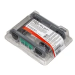 ¡Oferta! Evolis Ribbon monocromático 2.000 impresiones RCT223NAAA