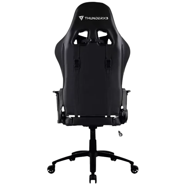 ¡Oferta! AEROCOOL SILLA GAMING TTHUNDERX3 TEGC12 TGC12-BLACK WHITE - Imagen 3