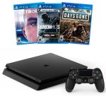 Sony Playstation 4 Slim 1TB (CUH-2215B)