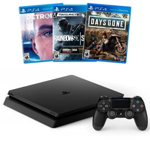 Sony Playstation 4 Slim 1TB (CUH-2215B)