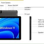 ADVANCED TABLET COMANDA ANDROID CELERON N4020C ADV-TW464