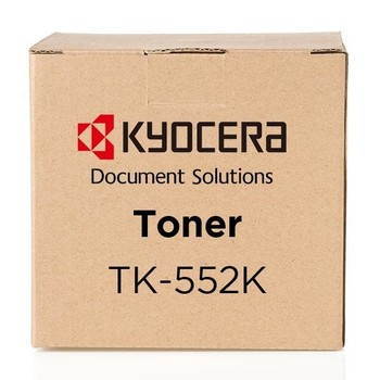 TK-552K.jpg Cartucho de tóner negro TK-552K para Kyocera - TK-552K - Imagen 1