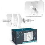 TP-LINK ANTENA EXTERNA 5GHz 300Mbps 23dBi CPE610 - Imagen 2