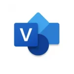 MICROSOFT VISIO PROFESSIONAL 2021 LIFETIME DIGITAL VISIO-2021