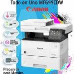 Canon Color imageCLASS  Multifuncional MF644Cdw