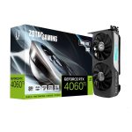 ZOTAC GEFORCE RTX 4060 8GB  TI TWIN EDGE ZT-D40610H-10M