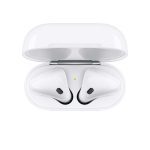 Apple Airpods con caja de carga inalámbrica MRXJ2AM-A - Imagen 4