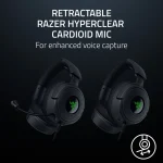 ¡Oferta! RAZER GAMING KRAKEN V4 X/ 3.5MM/ USB-C RZ04-05180100-R3U1 - Imagen 3