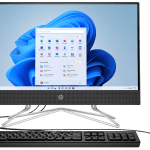 HP All-in-One 24-cr0013la Ryzen 5 7520U  16GB 1TB SSD 24" 7Z2W4LA