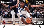 HISENSE CLASS QD7 100" QLED 4K UHD GOOGLE SMART TV 100QD7N