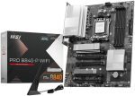 MSI PRO PRO B840-P WIFI SOCKET AM5 4xDDR5-8000 911-7E57-001