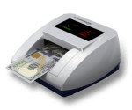 ¡Oferta! Accubanker D470 Detectores Billetes Falsos D470