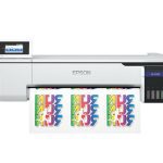 Epson SureColor F570 Plotter Sublimación 24" SCF570LA