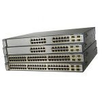 Switch Cisco WS-C3750-24TS-E | ES  WS-C3750-24TS-E