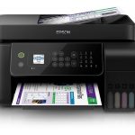 Multifuncional Epson EcoTank L5190 C11CG85301