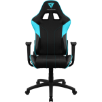 AEROCOOL SILLA GAMING THUNDERX3 EC3 EC3-BLACK CYAN