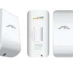 Ubiquiti LocoM2 CPE AccessPoint 2.4 GHz LocoM2