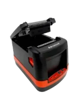 ADVANCED IMPRESORA CODIGO DE BARRAS TERMICA LP-410 - Imagen 2