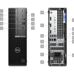 DELL OPTIPLEX 7000  I7-12700 8GB 1TB-SATA SFF  4FDKX