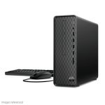 HP SLIMLINE S01-PF104BLA I3-10100 4GB 1TB DVD WIN 10 2A5V0AA#ABM