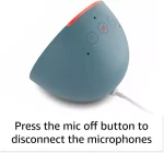 ¡Oferta! Amazon Echo Pop Asistente de Voz B09ZX1LRXX - Imagen 9