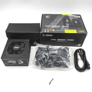 ¡Oferta! MSI 850W GAMING MAG A850GL 80+GOLD 306-7ZP8A23-CE0
